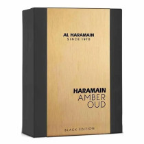 Al Haramain Amber Oud Black Edition Unisex Eau De Parfum 100Ml