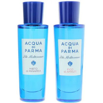 Acqua Di Parma Blu Mediterraneo Unisex Eau De Toilette (Mirto Di Panarea + Fico Di Amalfi) 2 X 30Ml