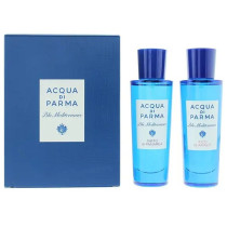 Acqua Di Parma Blu Mediterraneo Unisex Eau De Toilette (Mirto Di Panarea + Fico Di Amalfi) 2 X 30Ml