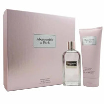 Abercrombie & Fitch First Instinct Women Set Eau De Parfum 50Ml + Body Lotion 200Ml (New Pack)