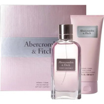 Abercrombie & Fitch First...
