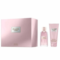 Abercrombie & Fitch First Instinct Women Set Eau De Parfum 50Ml + Body Lotion 100Ml