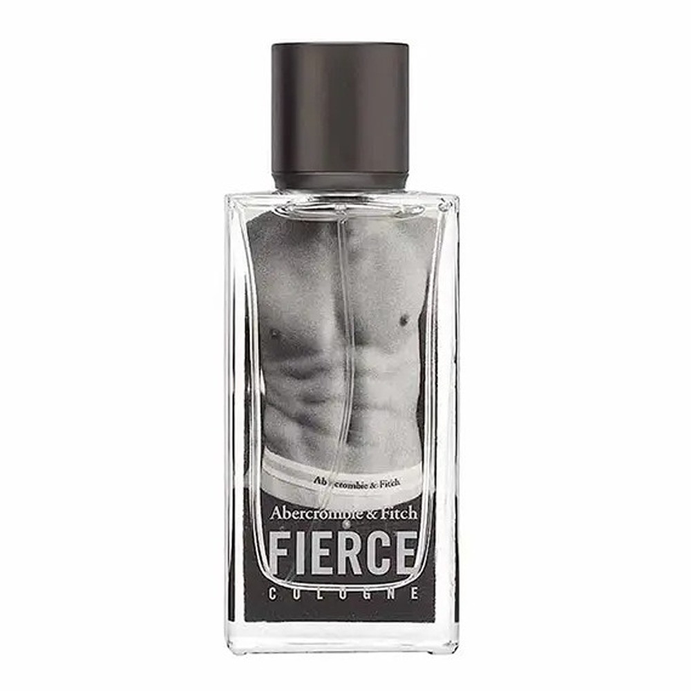 Abercrombie & Fitch Fierce Cologne For Men Eau De Cologne 50Ml