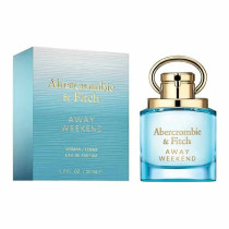Abercrombie & Fitch Away Weekend For Women Eau De Parfum 50Ml