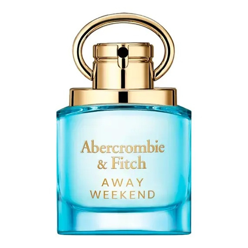 Abercrombie & Fitch Away Weekend For Women Eau De Parfum 100Ml