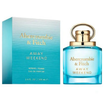 Abercrombie & Fitch Away Weekend For Women Eau De Parfum 100Ml