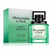 Abercrombie & Fitch Away Weekend For Men Eau De Toilette 50Ml