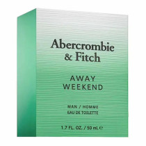 Abercrombie & Fitch Away Weekend For Men Eau De Toilette 50Ml