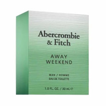 Abercrombie & Fitch Away Weekend For Men Eau De Toilette 30Ml