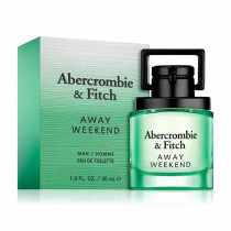 Abercrombie & Fitch Away Weekend For Men Eau De Toilette 30Ml