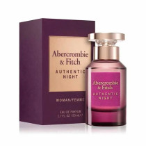 Abercrombie & Fitch Authentic Night Women Eau De Parfum 50Ml