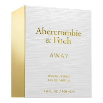 Abercrombie & Fitch Away For Women Eau De Parfum 100Ml