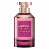 Abercrombie & Fitch Authentic Night For Women Eau De Parfum 100Ml