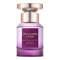 Abercrombie & Fitch Authentic Night Women Eau De Parfum 30Ml