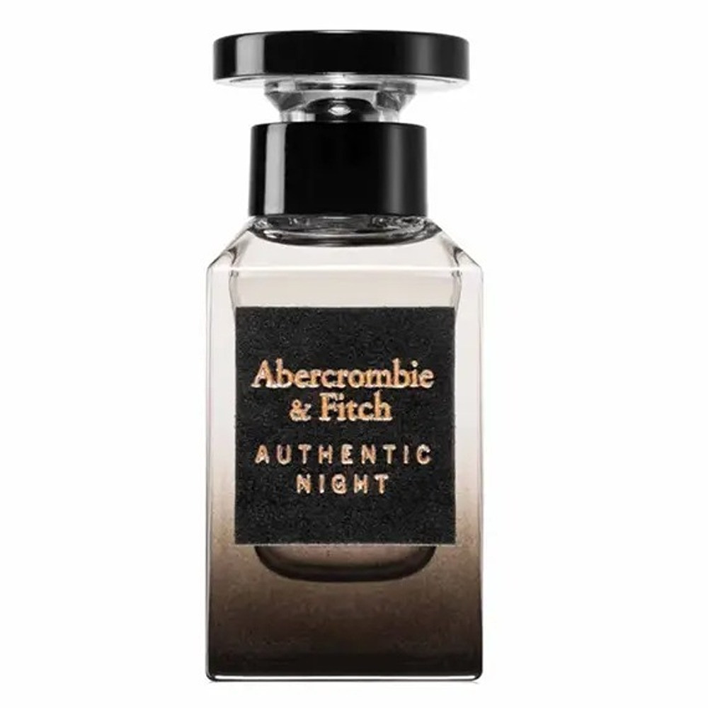 Abercrombie & Fitch Authentic Night Men Eau De Toilette 50Ml