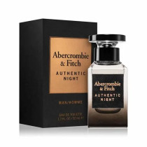 Abercrombie & Fitch Authentic Night Men Eau De Toilette 50Ml