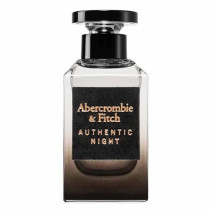 Abercrombie & Fitch Authentic Night Men Eau De Toilette 100Ml