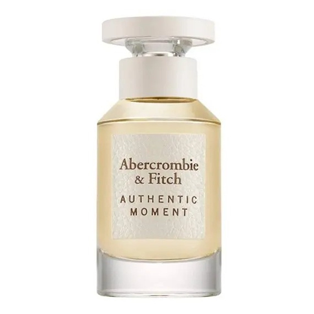 Abercrombie & Fitch Authentic Moment For Women Eau De Parfum 50Ml