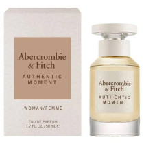 Abercrombie & Fitch Authentic Moment For Women Eau De Parfum 50Ml