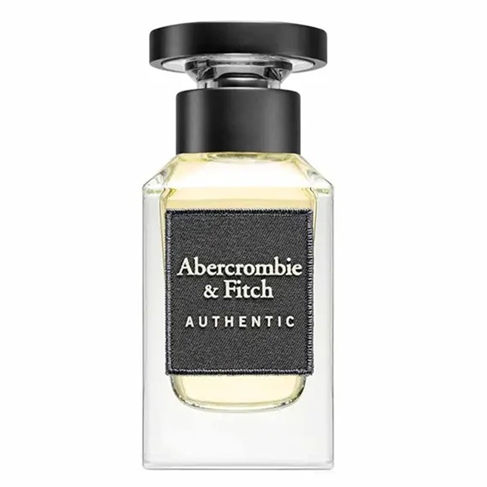 Abercrombie & Fitch Authentic For Men Eau De Toilette 50Ml