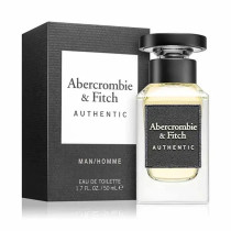 Abercrombie & Fitch Authentic For Men Eau De Toilette 50Ml