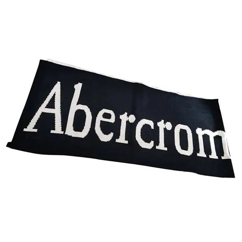 Abercrombie & Fitch Women Scarf Echarpe