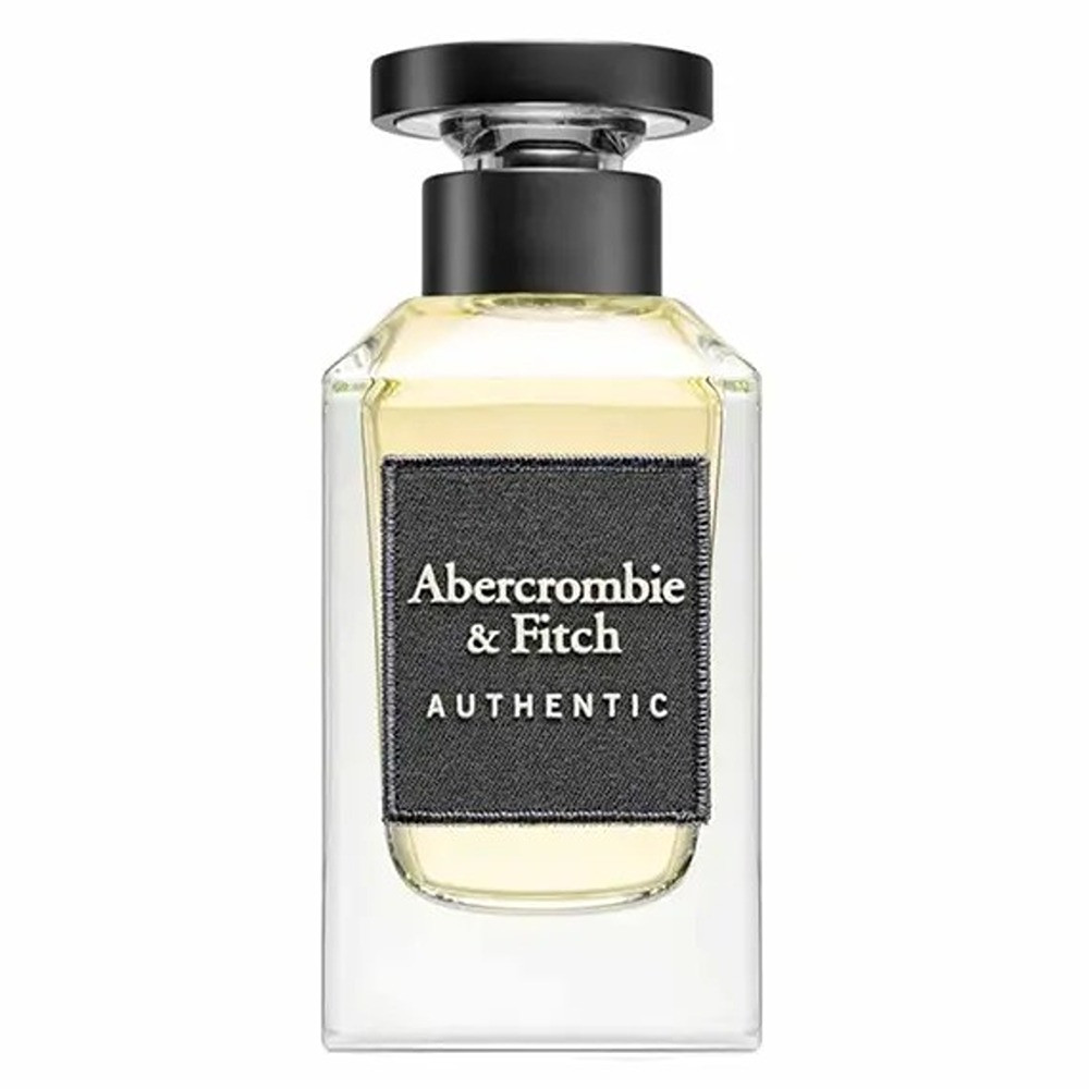 Abercrombie & Fitch Authentic For Men Eau De Toilette 100Ml