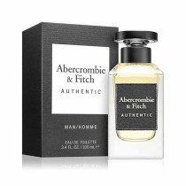 Abercrombie & Fitch Authentic For Men Eau De Toilette 100Ml