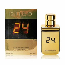 24 Gold Unisex Eau De Toilette 100Ml