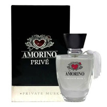 Amorino Private Musk Unisex Eau De Parfum 50Ml