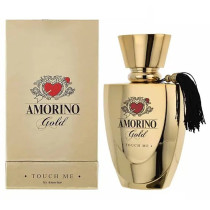 Amorino Gold Touch Me Unisex Eau De Parfum 50Ml