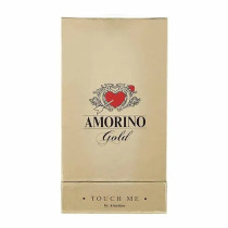 Amorino Gold Touch Me Unisex Eau De Parfum 50Ml