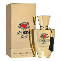 Amorino Gold Never Forget Unisex Eau De Parfum 50Ml