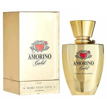 Amorino Gold More Than Love Unisex Eau De Parfum 50Ml