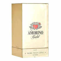 Amorino Gold More Than Love Unisex Eau De Parfum 50Ml