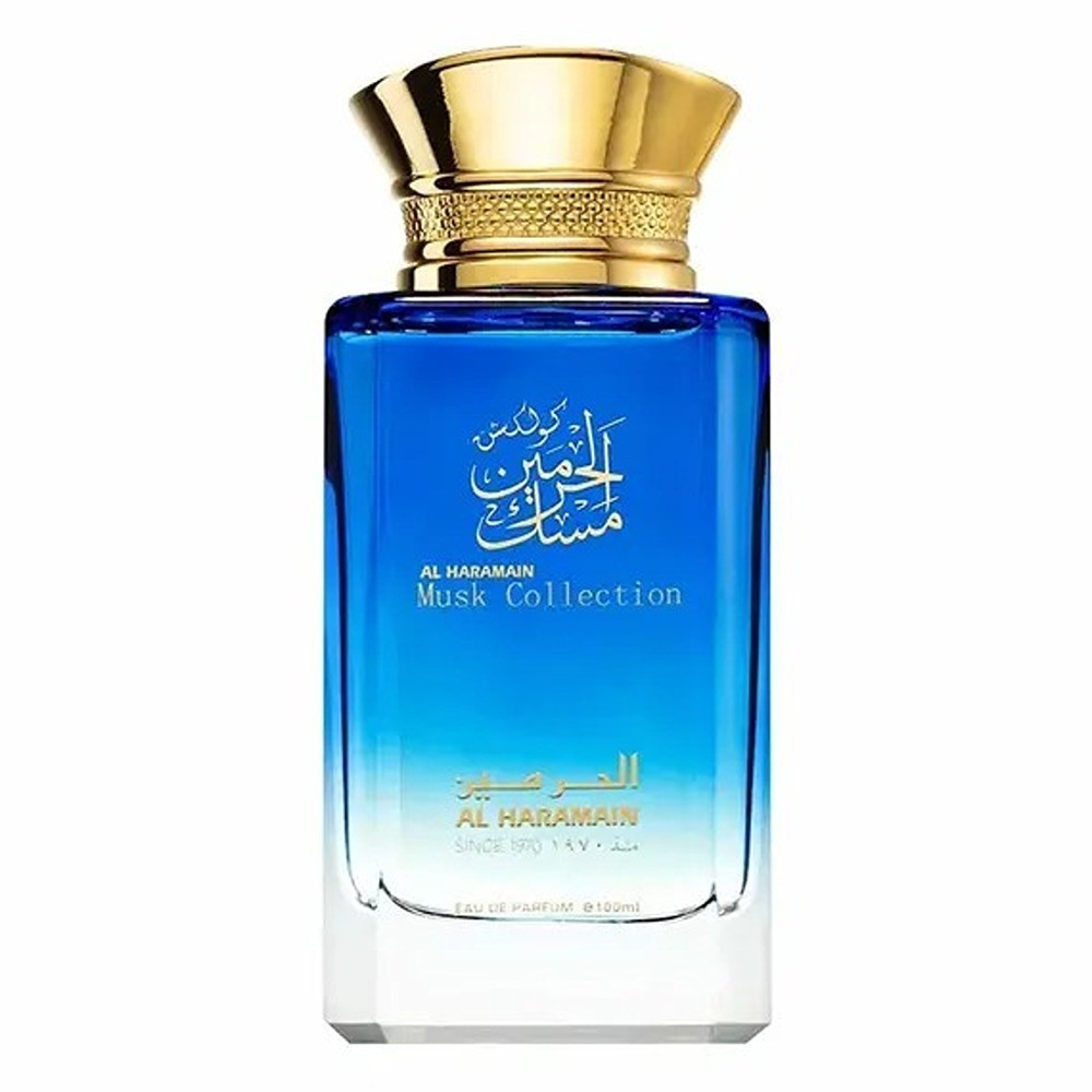 Al Haramain Musk Collection Unisex Eau De Parfum 100Ml
