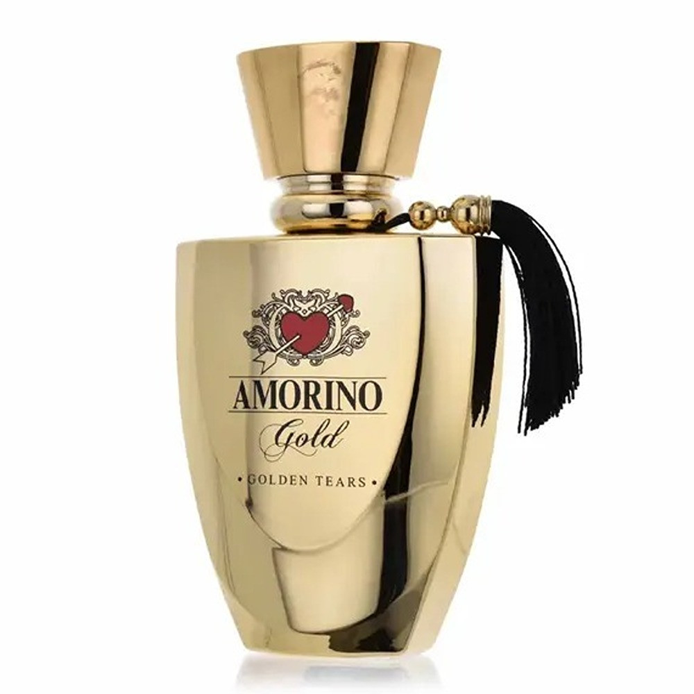 Amorino Gold Golden Tears Unisex Eau De Parfum 50Ml
