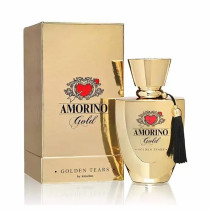 Amorino Gold Golden Tears Unisex Eau De Parfum 50Ml