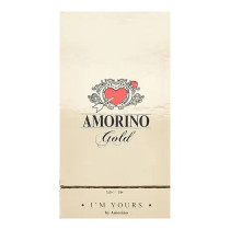 Amorino Gold I'M Yours Unisex Eau De Parfum 50Ml