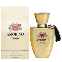 Amorino Gold I'M Yours Unisex Eau De Parfum 50Ml
