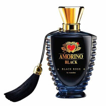Amorino Black Rose Unisex Eau De Parfum 100Ml