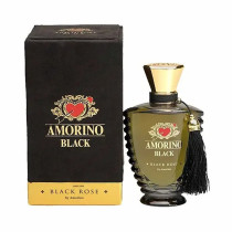 Amorino Black Rose Unisex Eau De Parfum 100Ml
