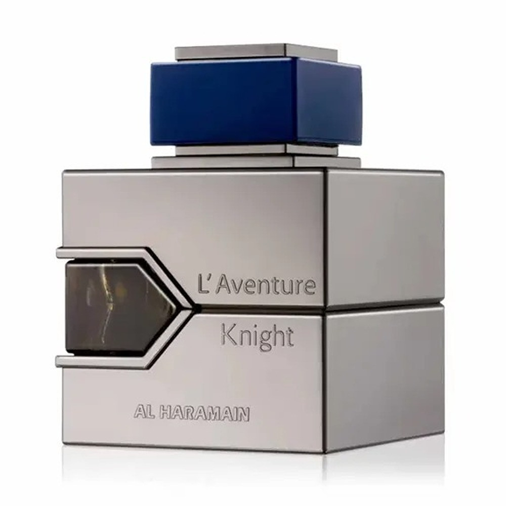 Al Haramain L'Aventure Knight Men Eau De Parfum 100Ml