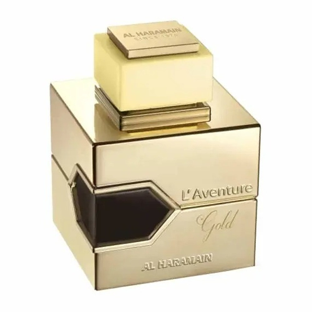 Al Haramain L'Aventure Gold Women Eau De Parfum 100Ml