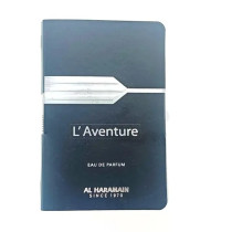 Al Haramain L'Aventure Men Eau De Parfum 2Ml Vials