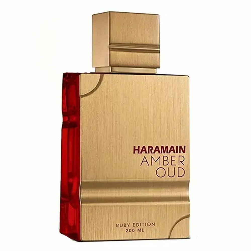 Al Haramain Amber Oud Ruby Edition Unisex Eau De Parfum 200Ml
