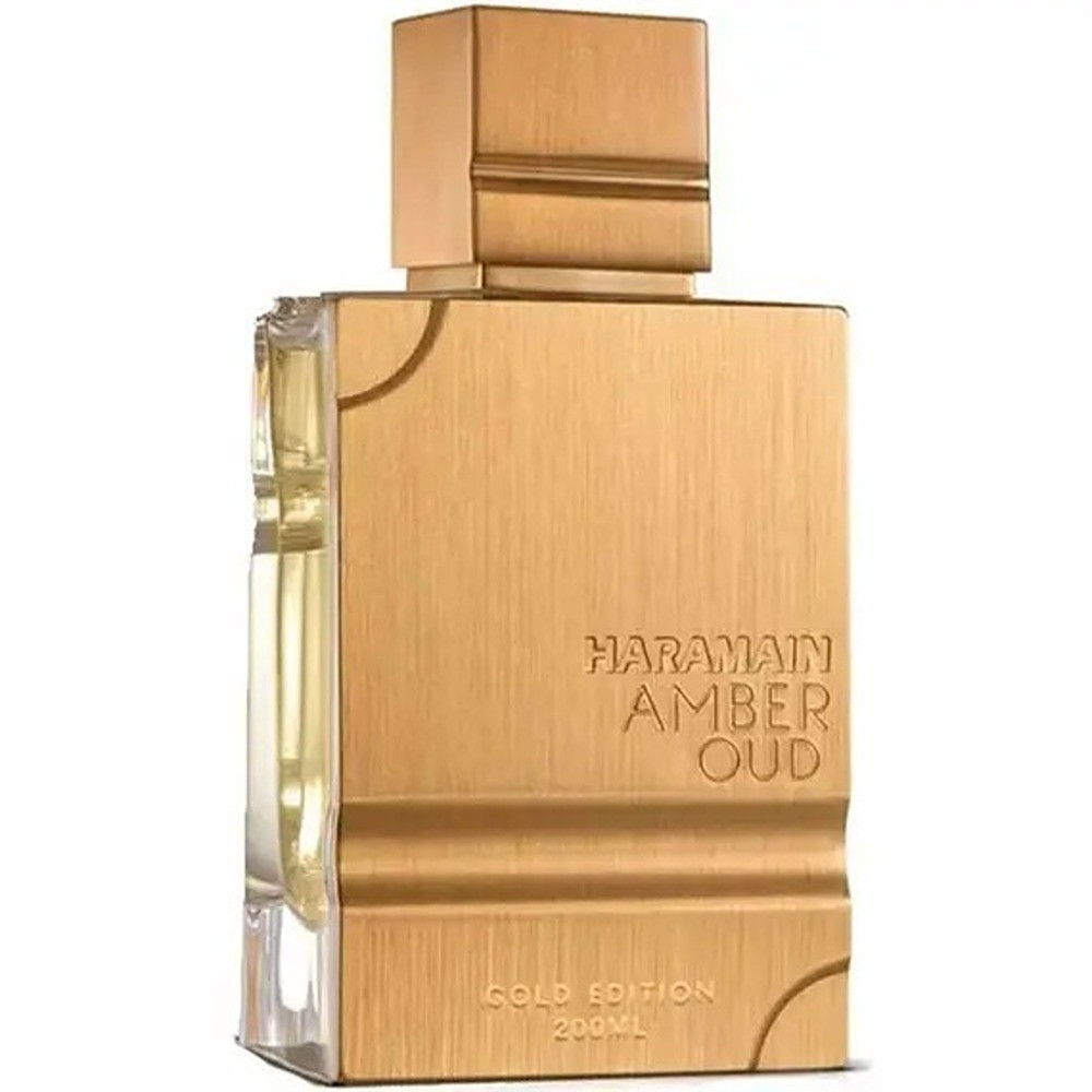 Al Haramain Amber Oud Gold Edition Unisex Eau De Parfum 200Ml
