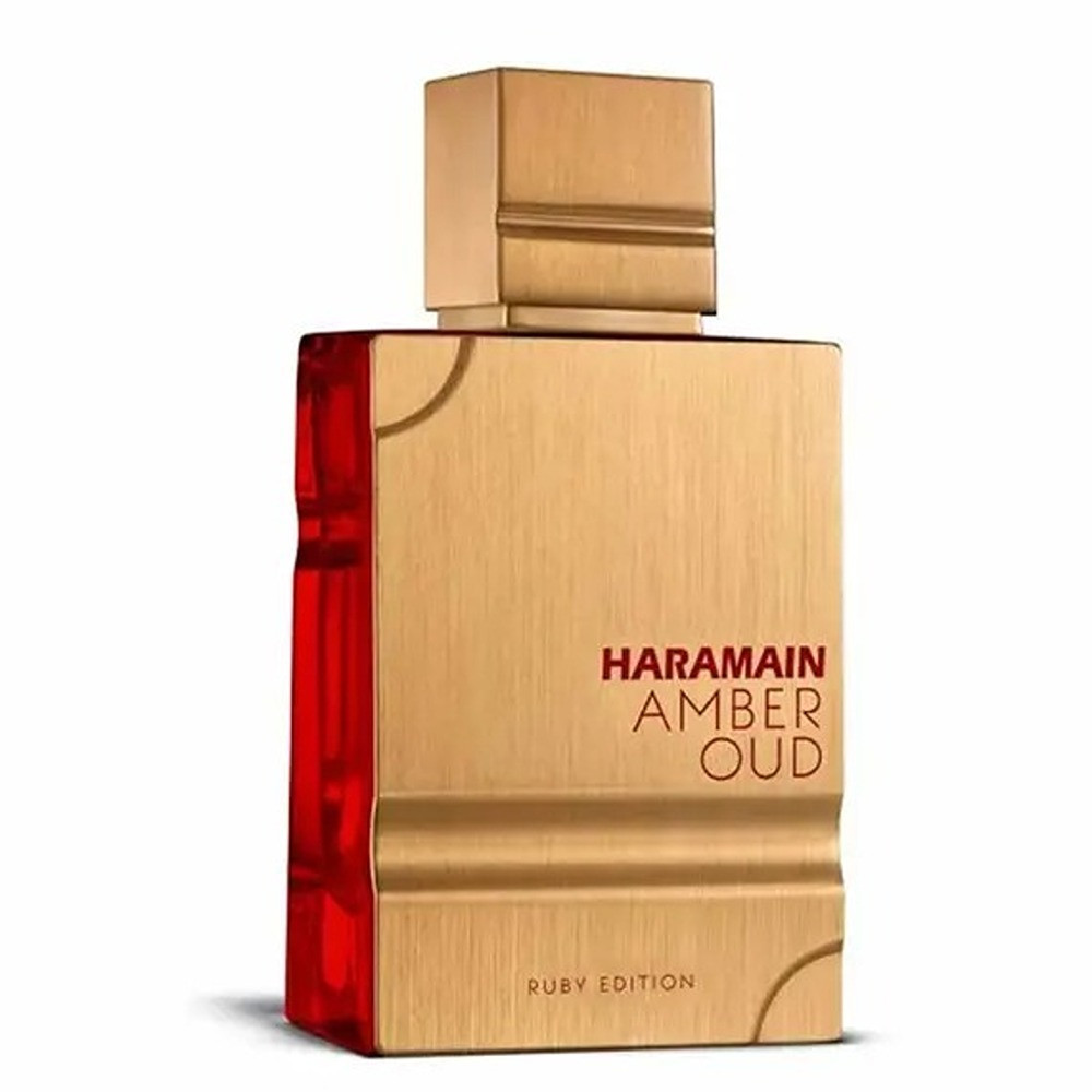 Al Haramain Amber Oud Ruby Edition Unisex Eau De Parfum 60Ml