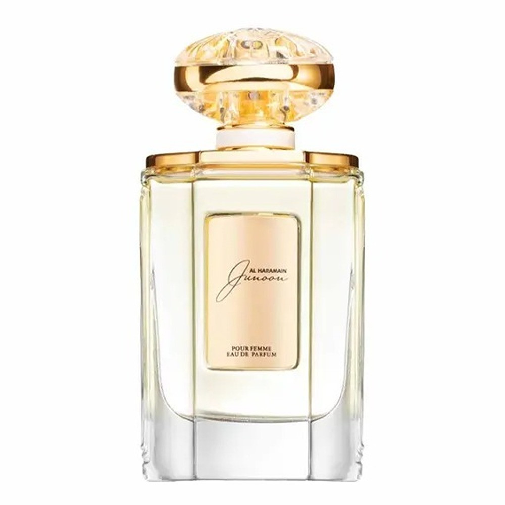Al Haramain Junoon Women Eau De Parfum 75Ml