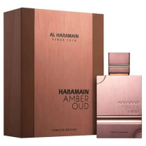 Al Haramain Amber Oud Tobacco Edition Unisex Eau De Parfum 100Ml